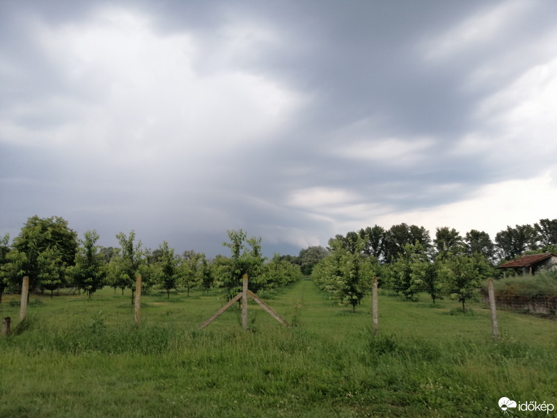 Észlelési fényképek