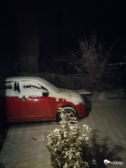 Észlelési fényképek