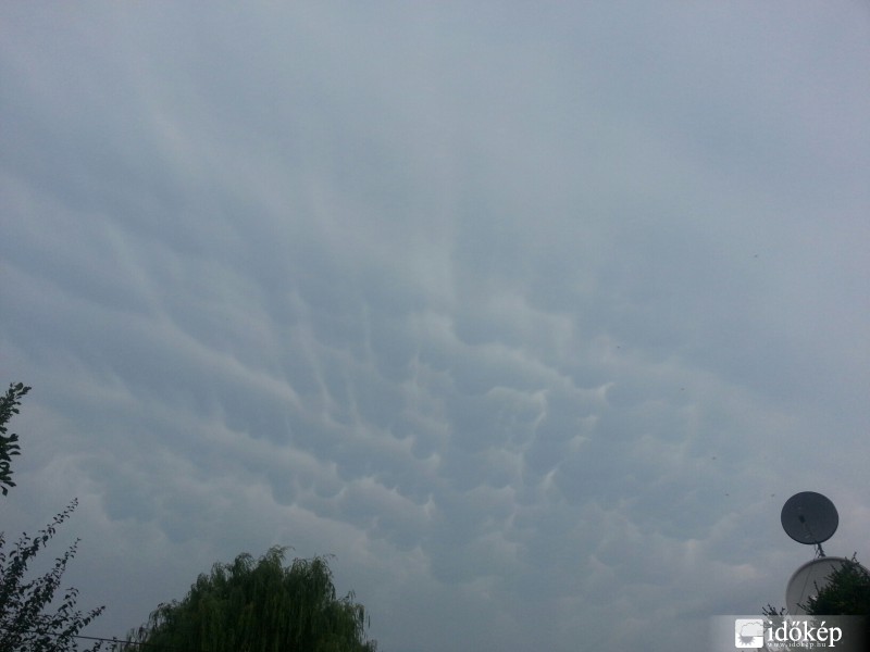 Észlelési fényképek