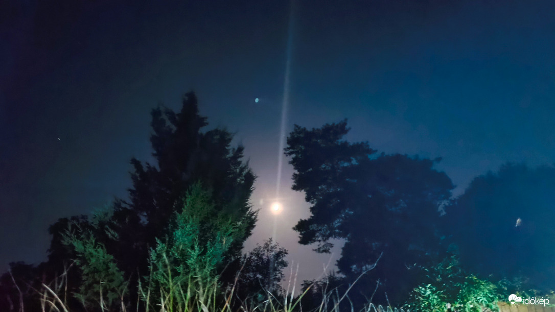 Észlelési fényképek