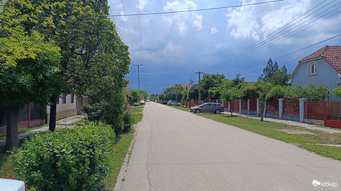 Észlelési fényképek