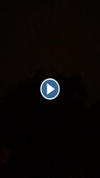 Közelre becsapó(hangos!)