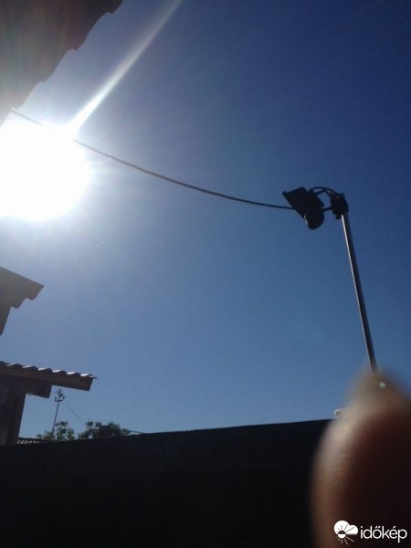 Észlelési fényképek