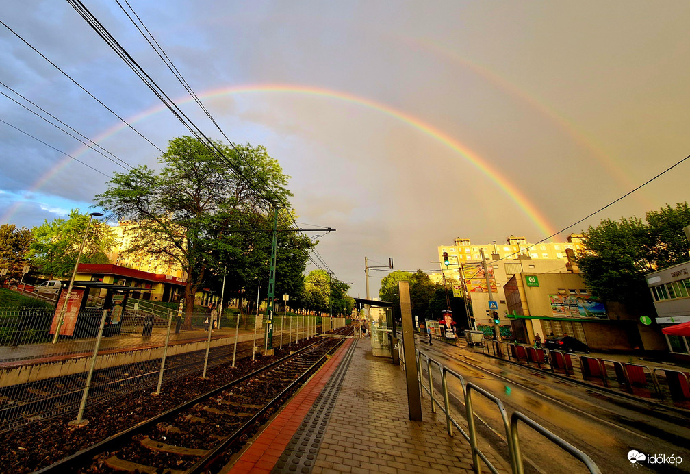 Észlelési fényképek