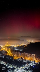 Salgótarján belváros és a Sarki fény III.