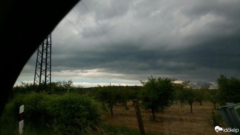 Észlelési fényképek