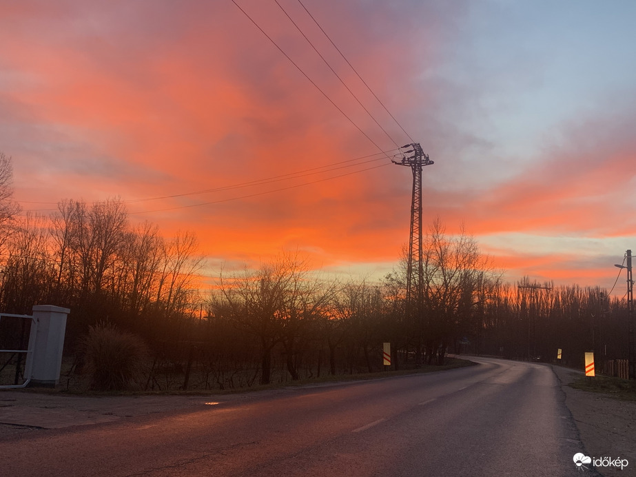 Észlelési fényképek