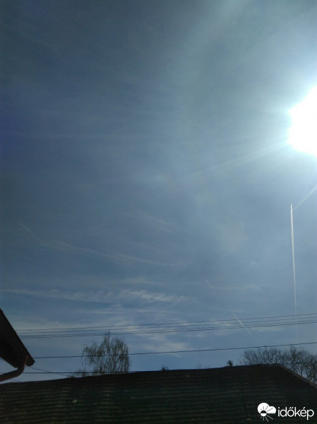 Észlelési fényképek