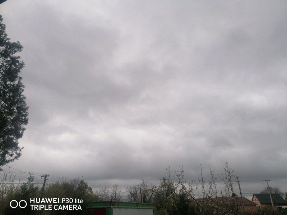 Észlelési fényképek