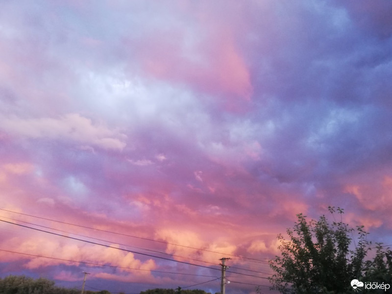 Észlelési fényképek