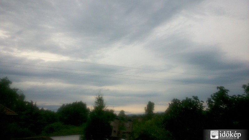 Észlelési fényképek