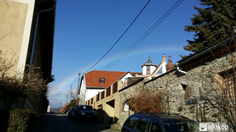 Észlelési fényképek