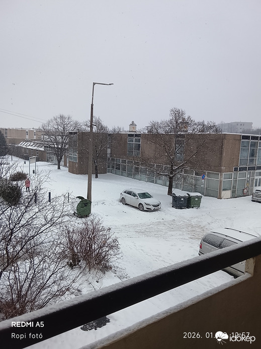 Észlelési fényképek