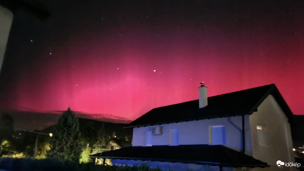 Észlelési fényképek