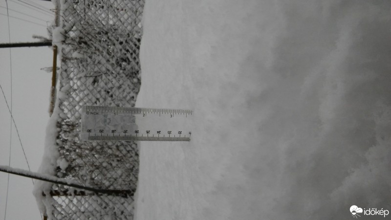 Észlelési fényképek