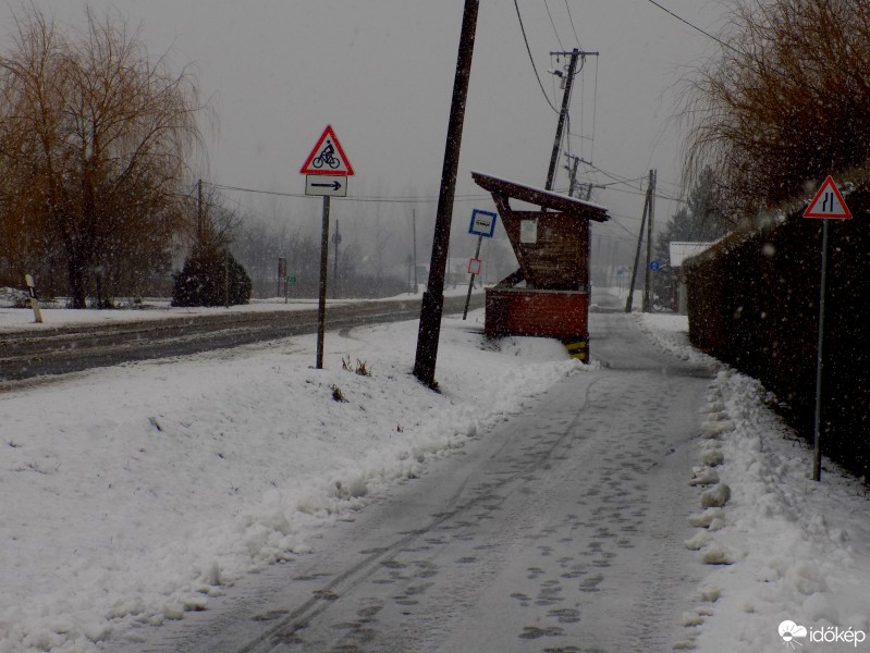 Észlelési fényképek