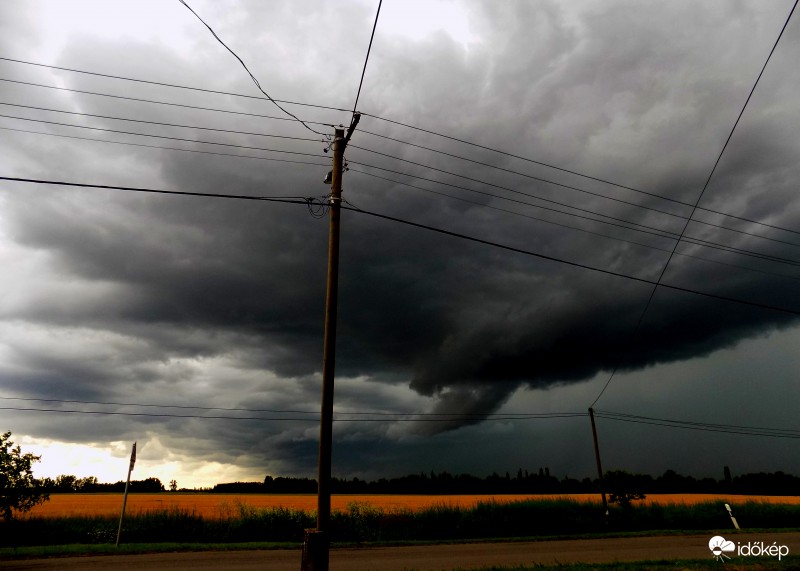 Észlelési fényképek