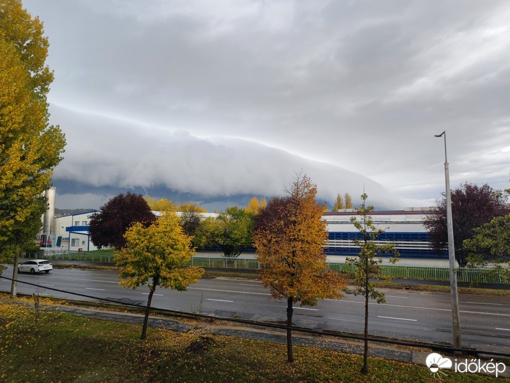 Észlelési fényképek