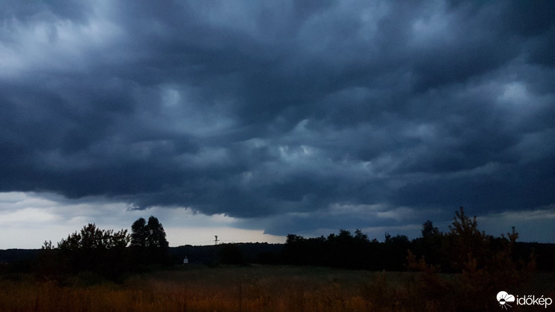 Észlelési fényképek