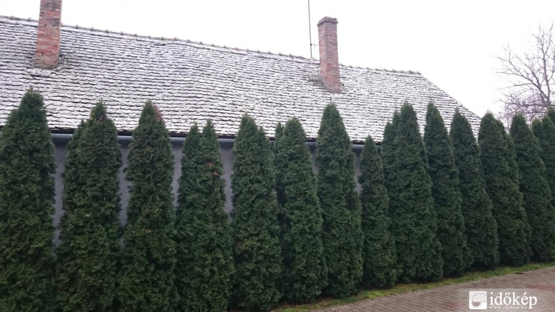 Észlelési fényképek