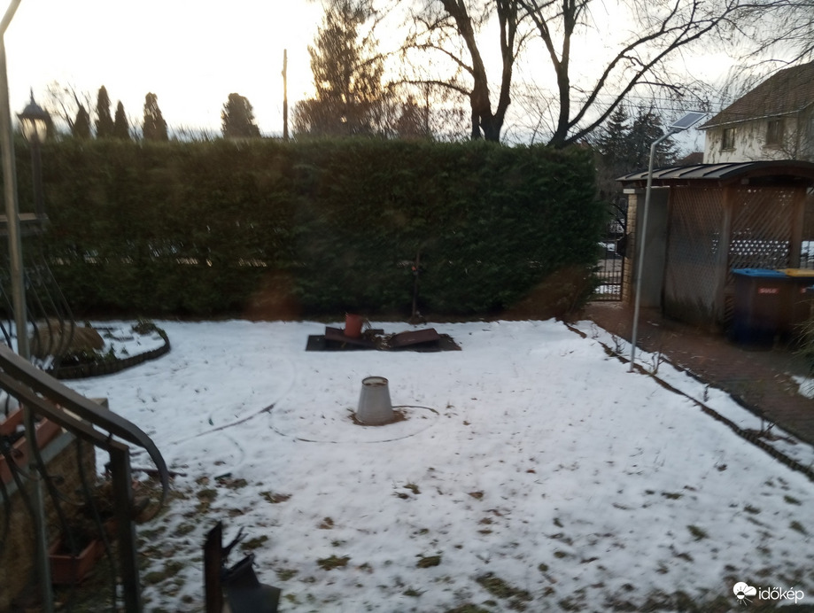 Észlelési fényképek