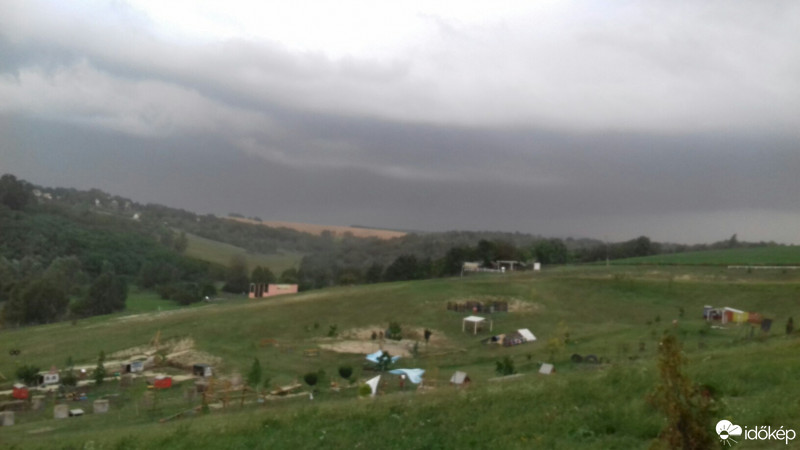 Észlelési fényképek