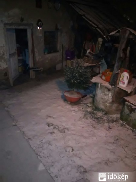 Észlelési fényképek