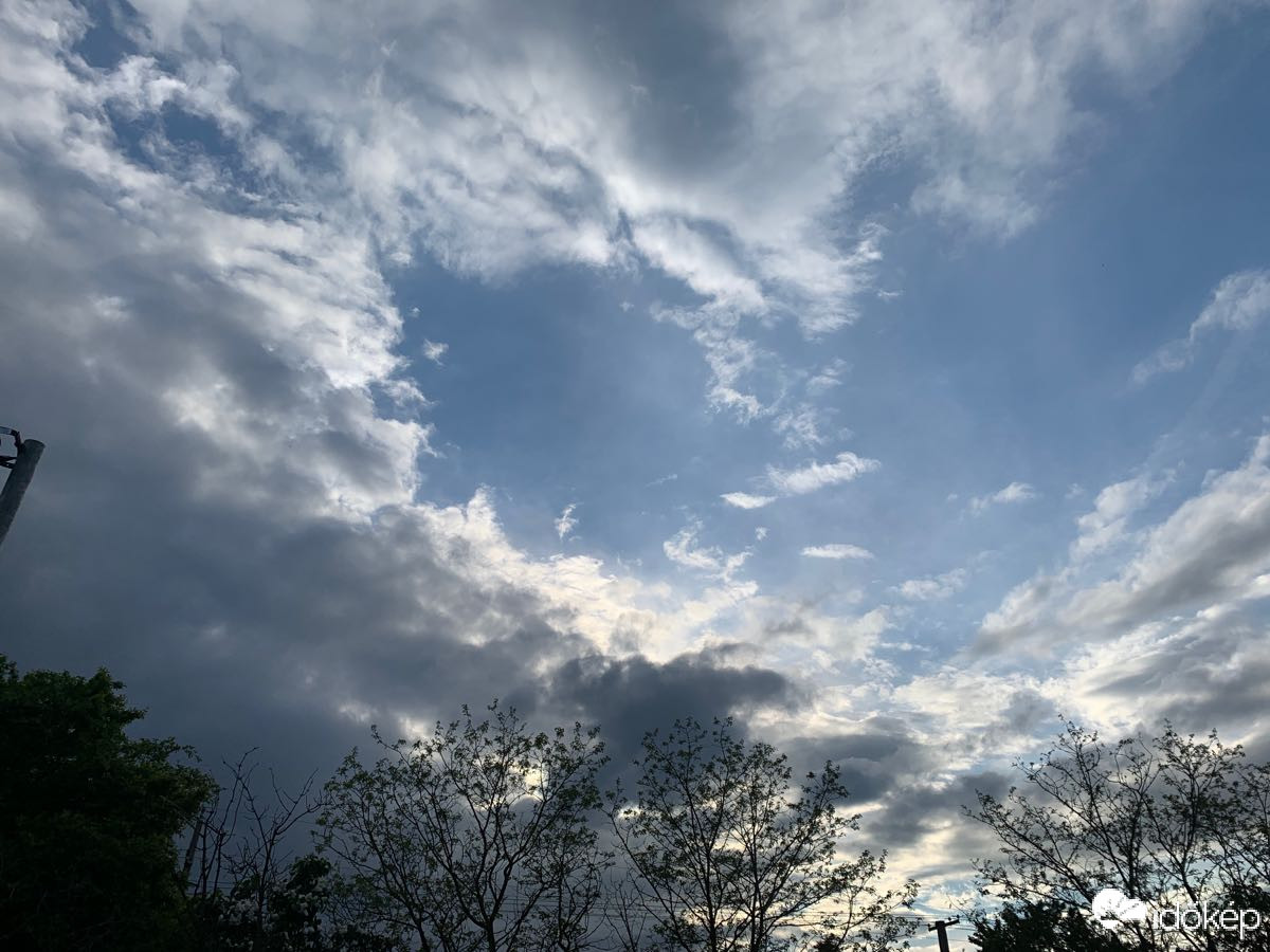 Észlelési fényképek