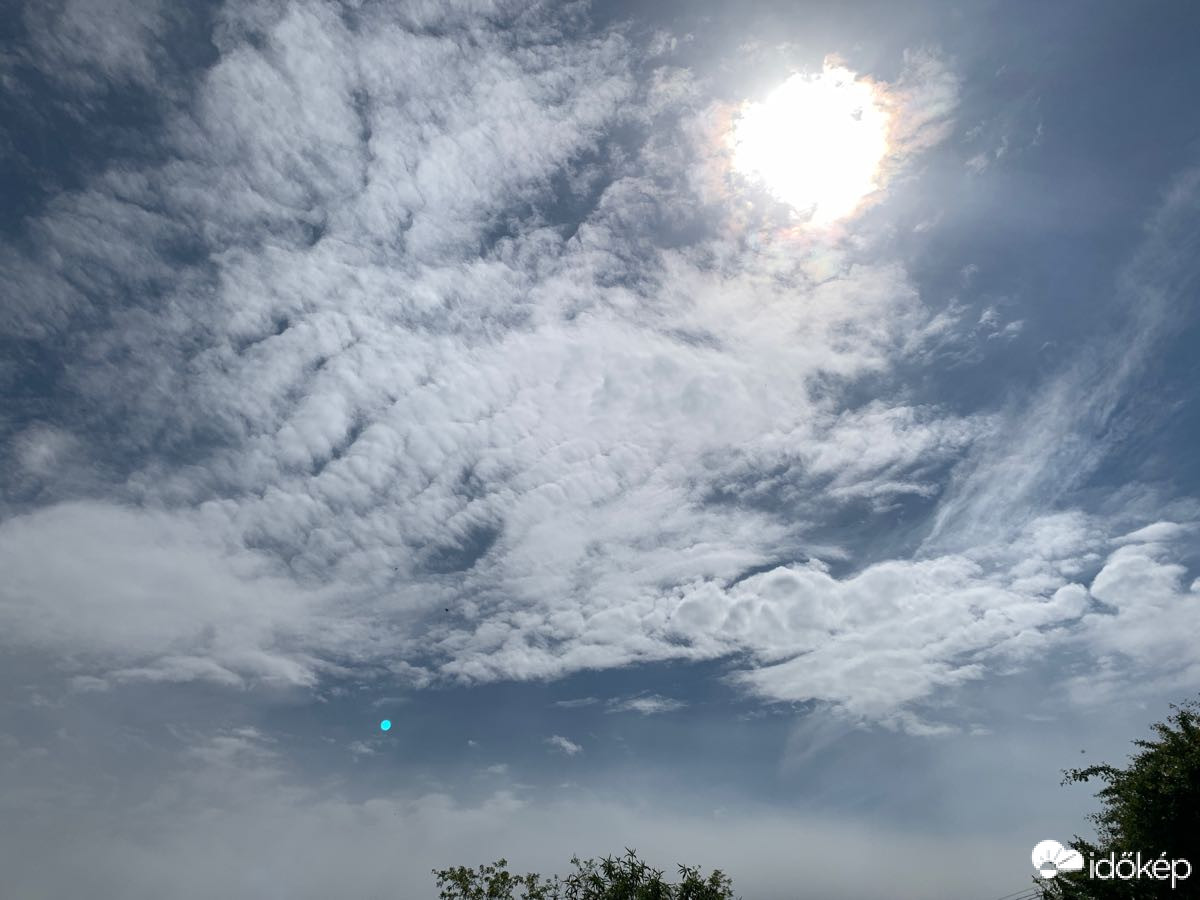 Észlelési fényképek