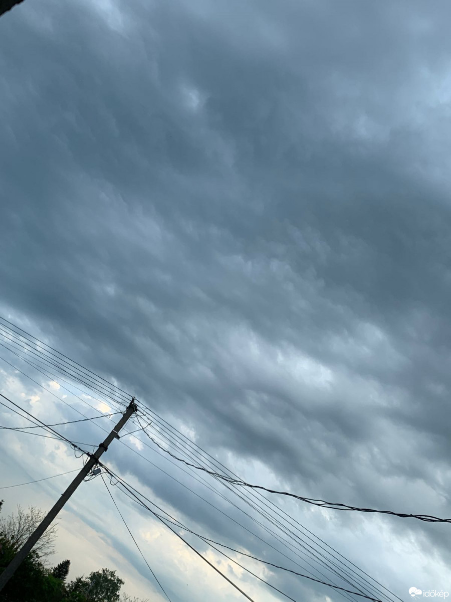 Észlelési fényképek