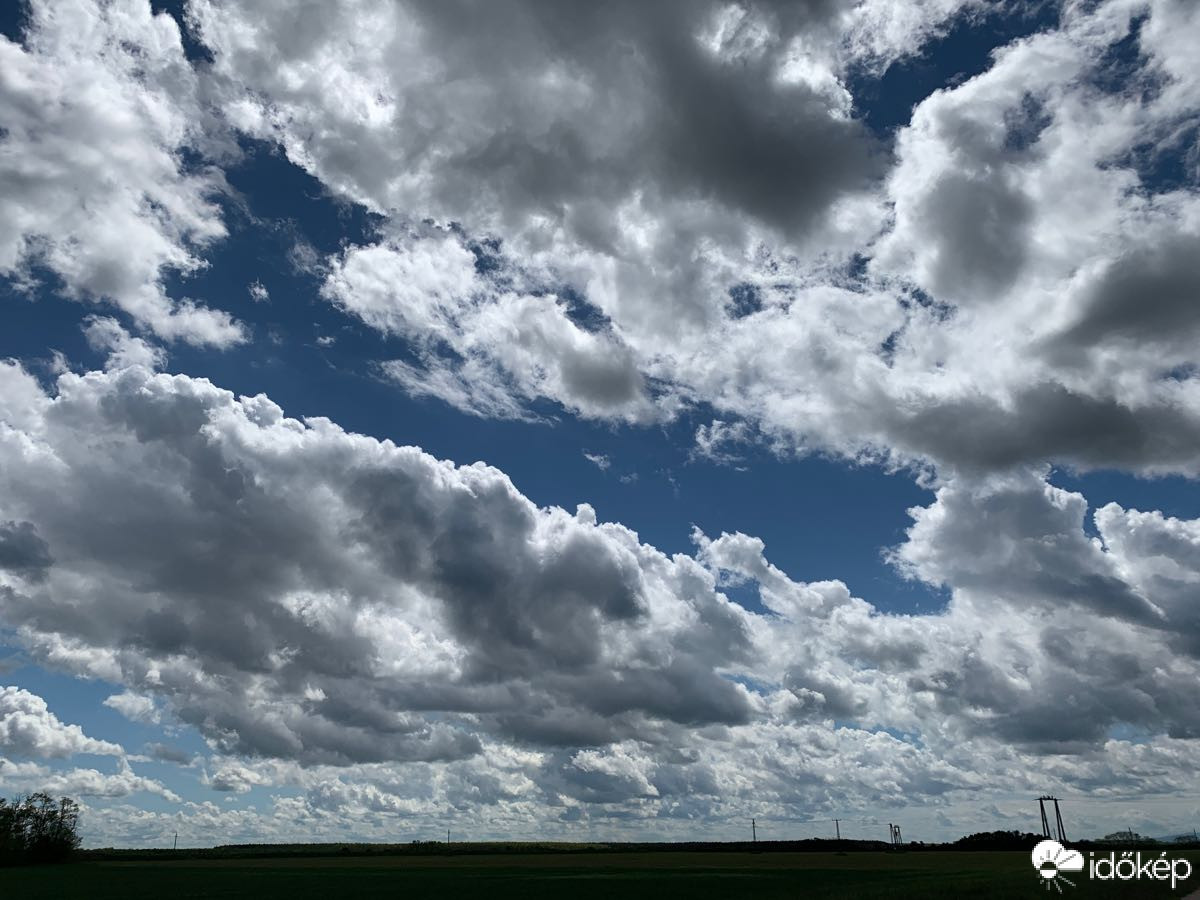 Észlelési fényképek