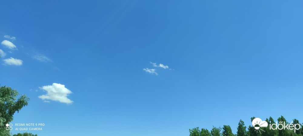 Észlelési fényképek