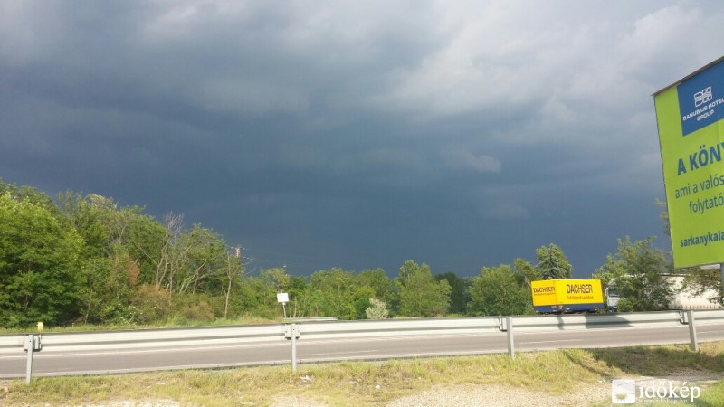 Észlelési fényképek