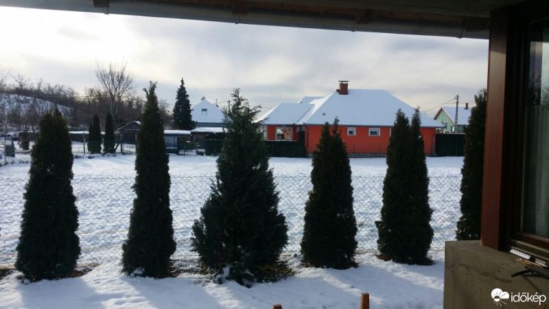 Észlelési fényképek