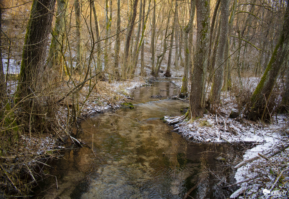 Téli csend Szilvásváradon