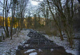 Téli csend Szilvásváradon