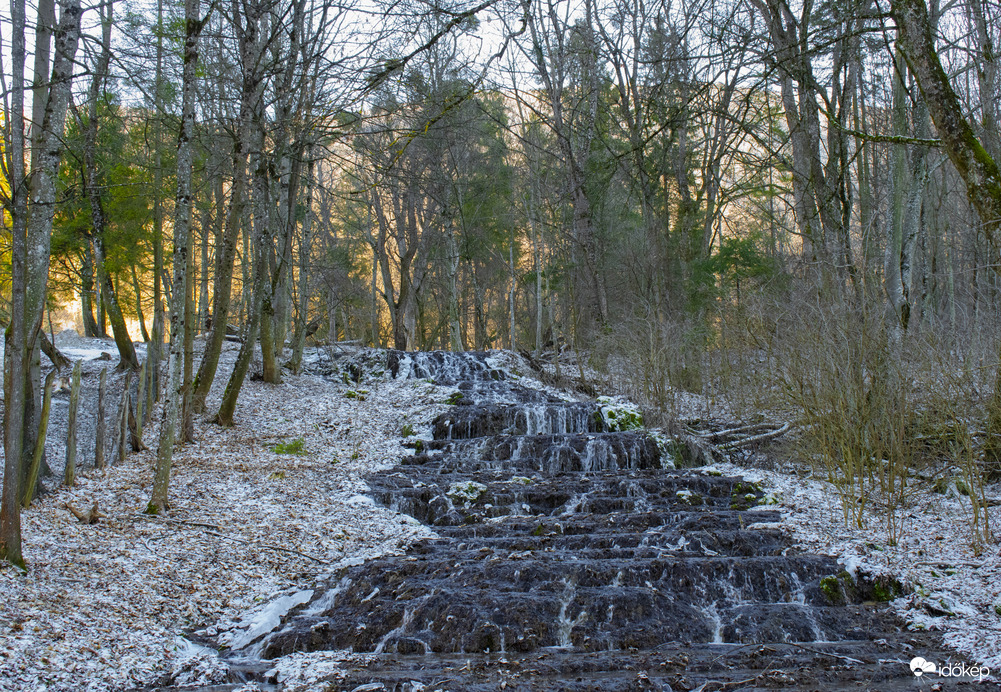 Téli csend Szilvásváradon