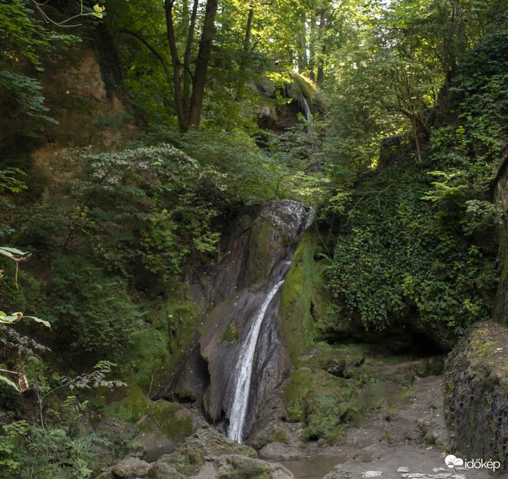 Lillafüredi vízesés