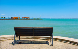 Tihany és a káprázatos Balaton
