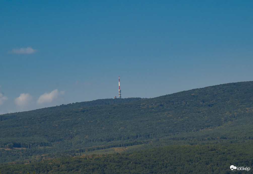 Panoráma a Mátrából