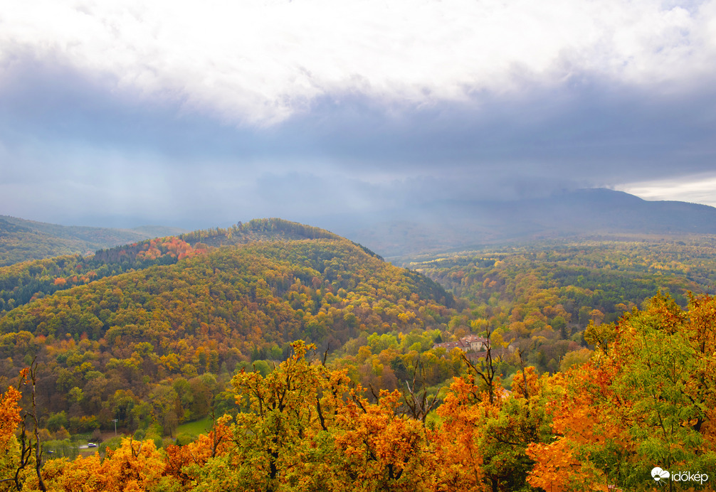 Őszi csoda a Mátrában