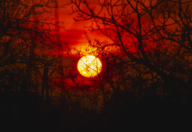 Napfelkelte varázsa