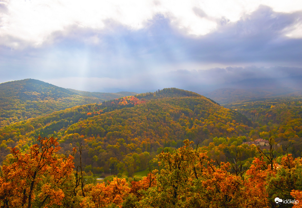 Őszi csoda a Mátrában