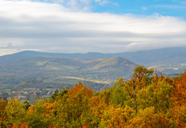 Őszi csoda a Mátrában