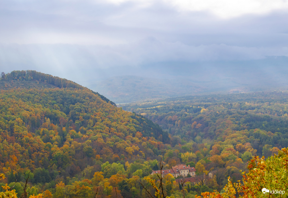 Őszi csoda a Mátrában