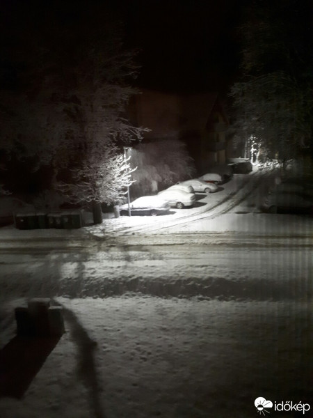 Észlelési fényképek