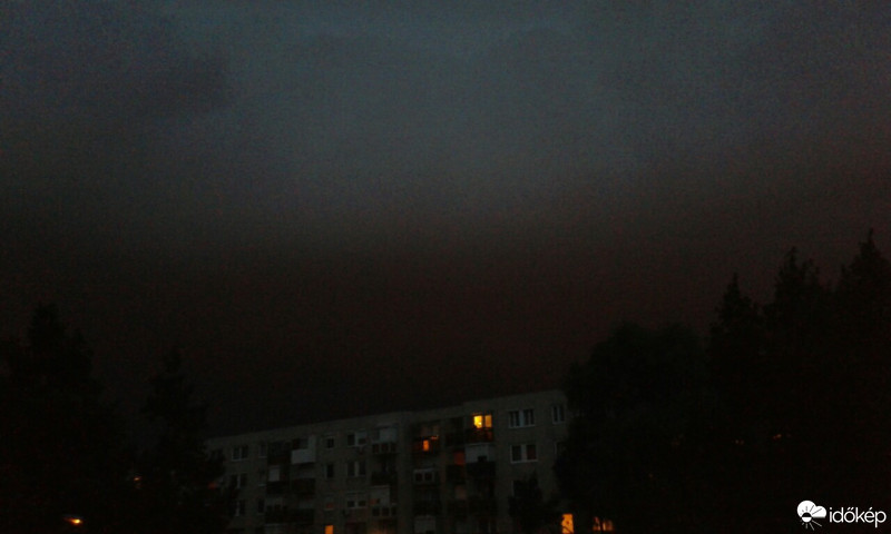 Észlelési fényképek