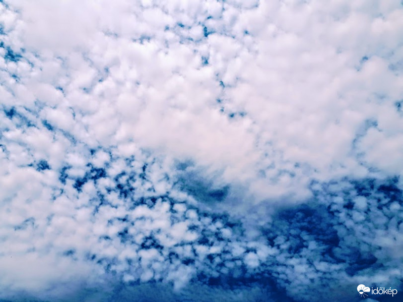 UV-től óvó "barikák", ameddig csak a szem ellát