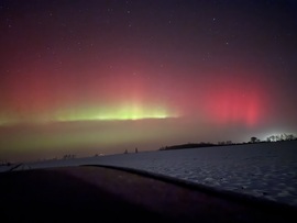 Sarki fény - Magyaratád