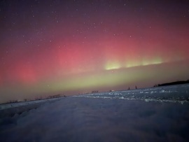 Sarki fény - Magyaratád
